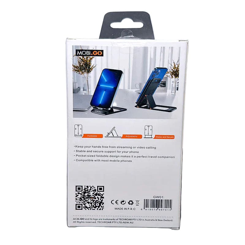 Mobigo Desktop Holder Stand For Phone GW01
