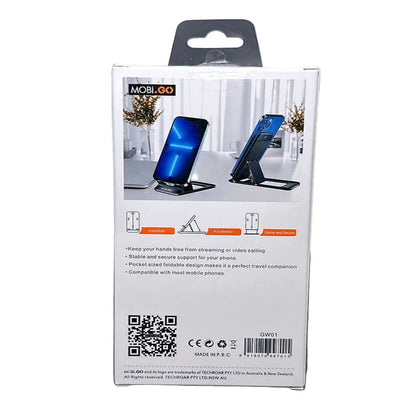 Mobigo Desktop Holder Stand For Phone GW01