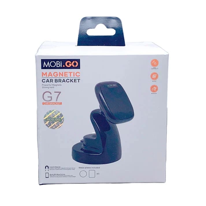 Mobigo Magnetic Car Holder G7