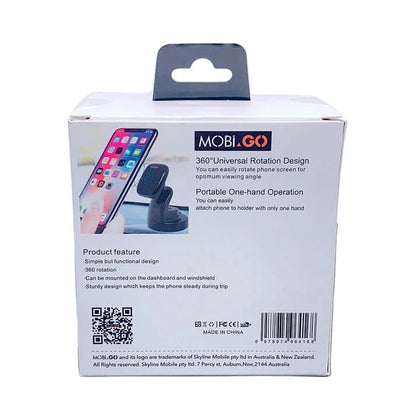 Mobigo Magnetic Car Holder G7