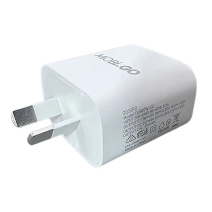 Mobigo PD 20W wall charger GO20PD