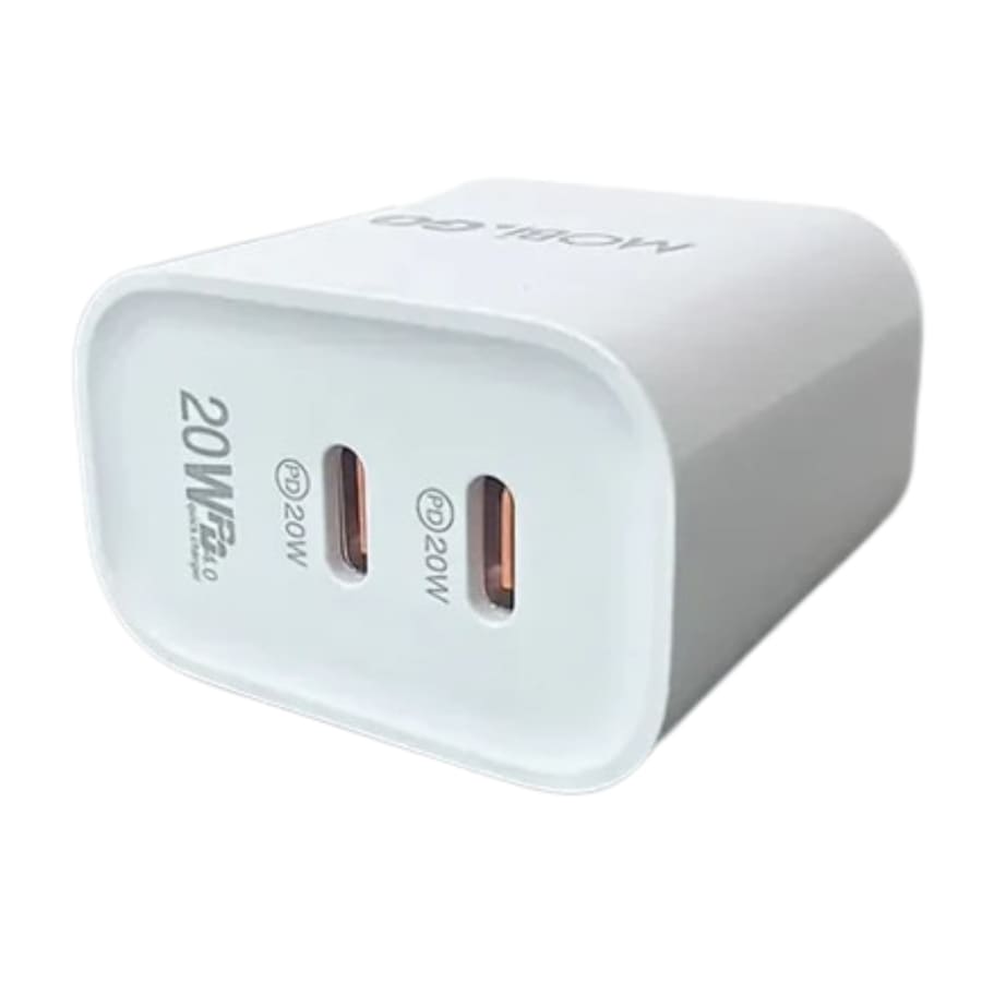 Mobigo PD 20W wall charger GO20PD