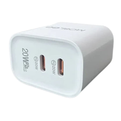 Mobigo PD 20W wall charger GO20PD
