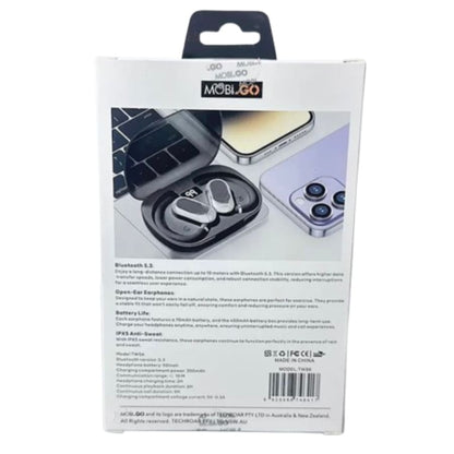 Mobigo SecureFit Wireless Earphones - TWS6