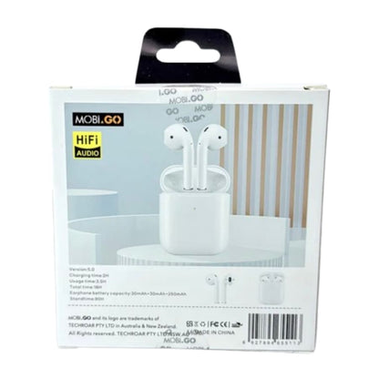Mobigo True Wireless Stereo Earphones - TWSA2