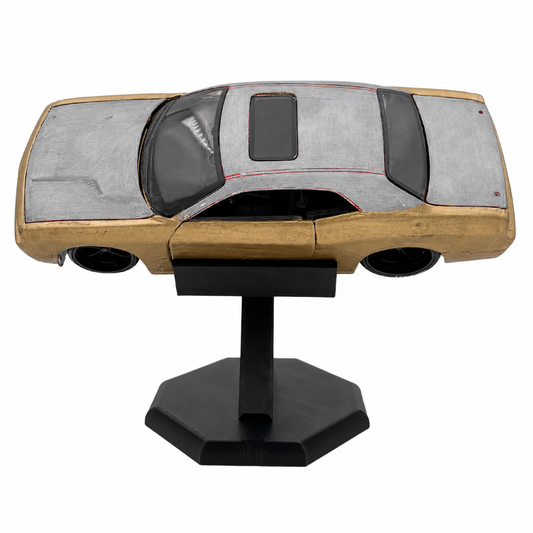 DisplayX 45°, 10cm Universal Model Car Display Stand