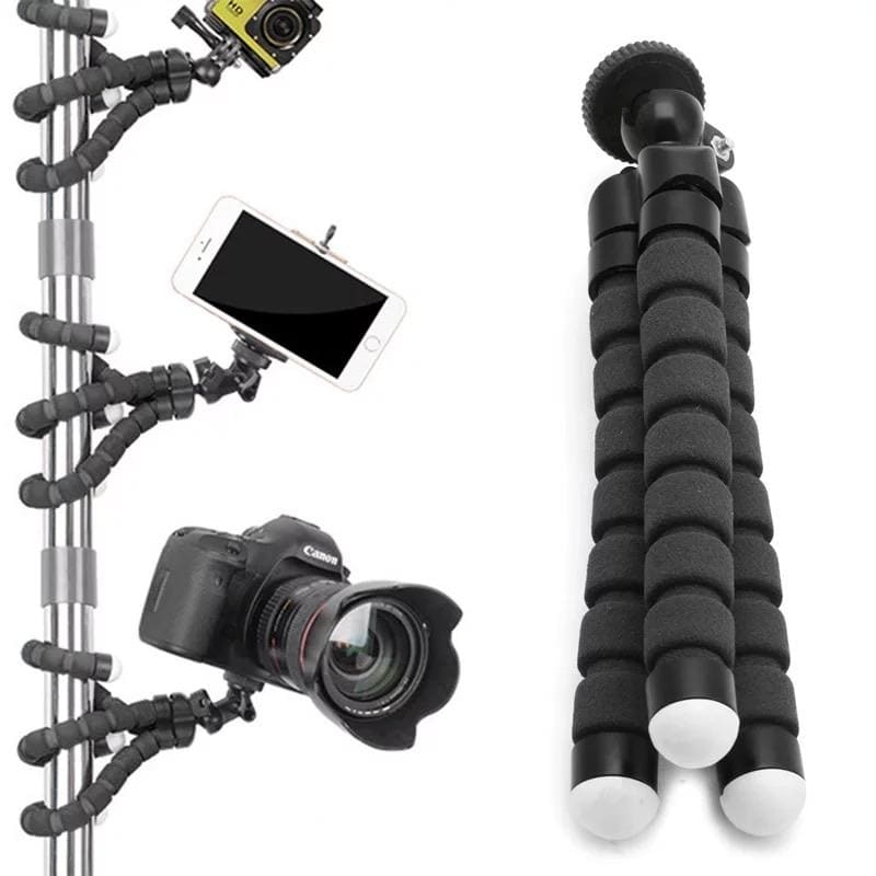 Monopod & Tri-pod stand Combo