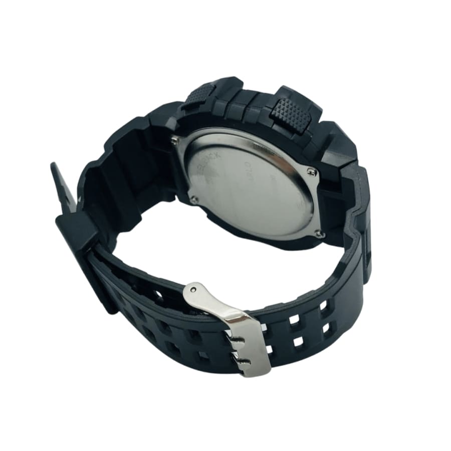 Montres Carlo Slipstream (Black)
