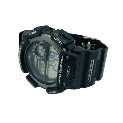 Montres Carlo Slipstream (Black)