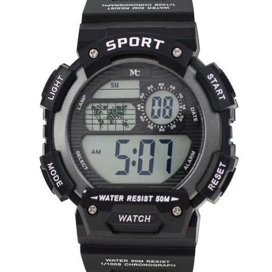 Montres Carlo Slipstream (Black)