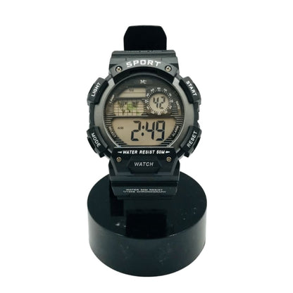 Montres Carlo Slipstream (Black)