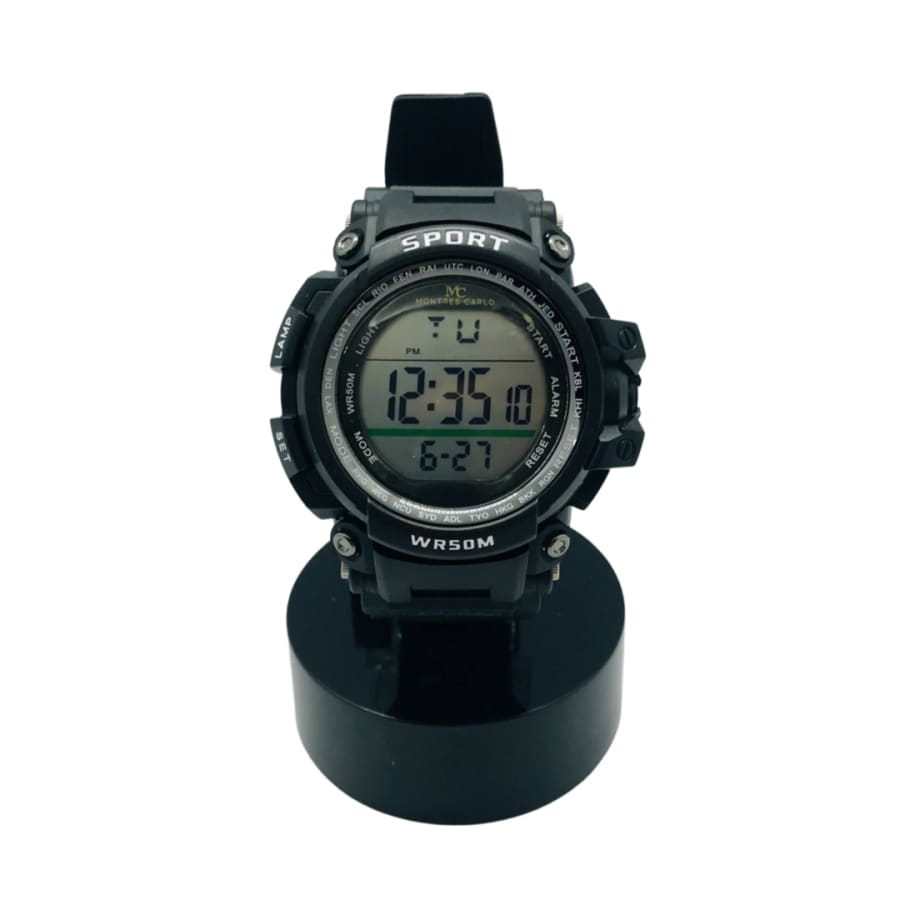 Montres Carlo Sport XS