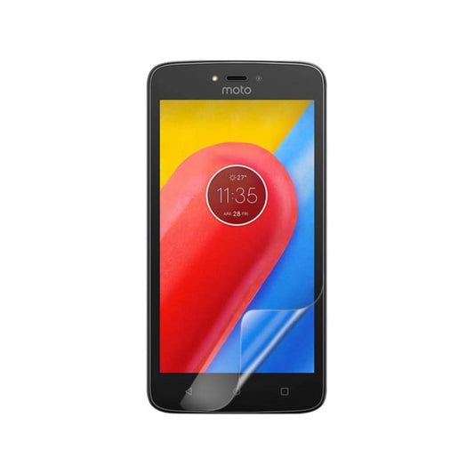 Hydrogel Screen Protector for Moto C