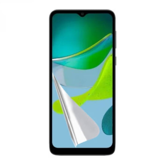 Hydrogel Screen Protector for Moto E13 (2023)