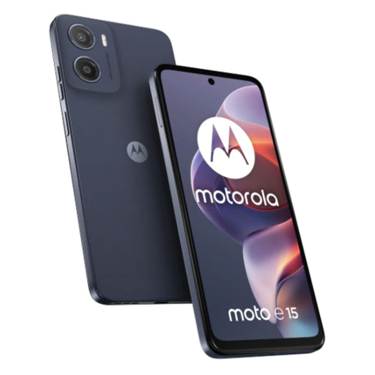 Hydrogel Screen Protector for Moto E15