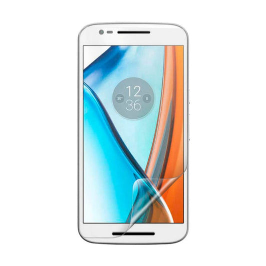 Hydrogel Screen Protector for Moto E3 (2016) (Pack of 2)