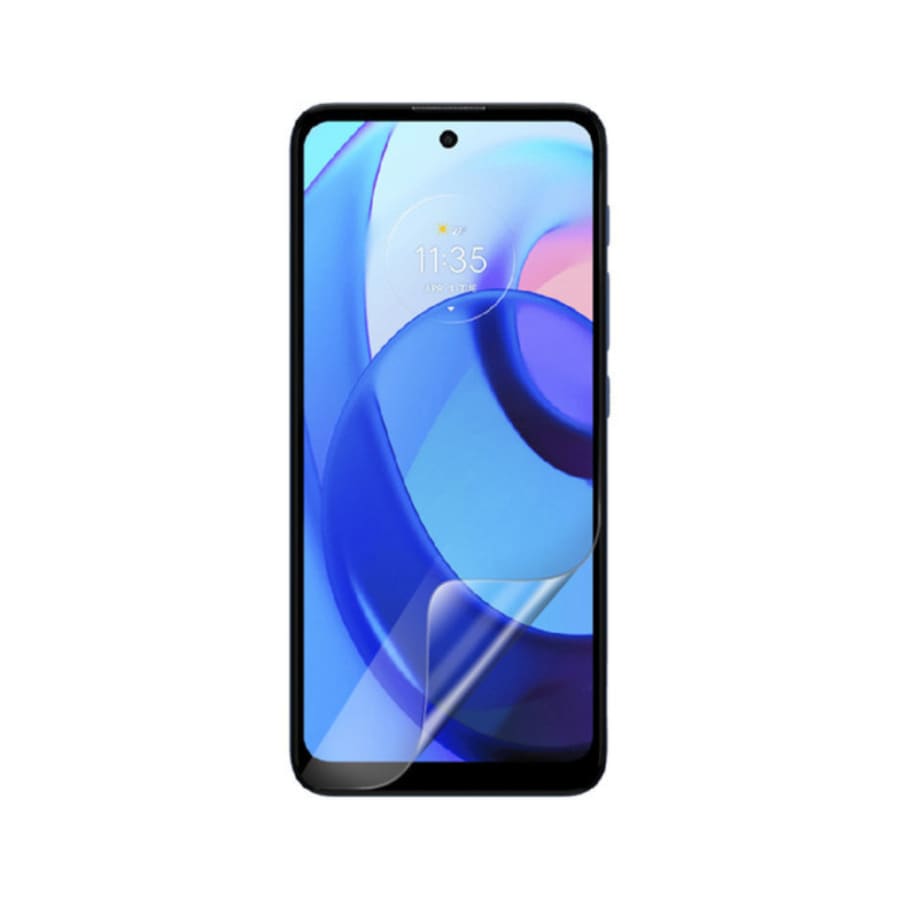 Hydrogel Screen Protector for Moto E30 (2021)