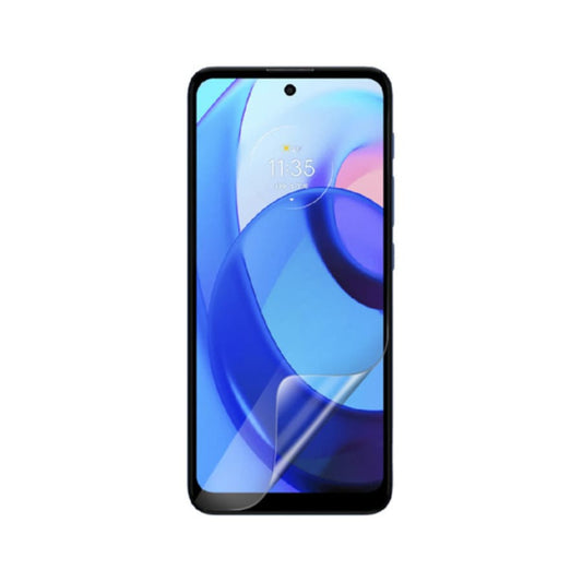 Hydrogel Screen Protector for Moto E30 (2021)