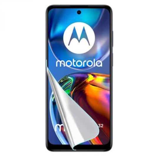 Hydrogel Screen Protector for Moto E32 (2022)