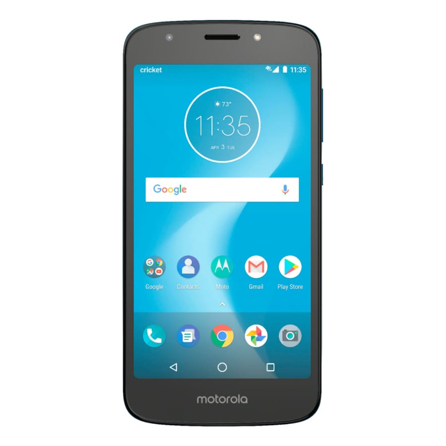 Hydrogel Screen Protector for Moto E5 Cruise  (Pack of 2)