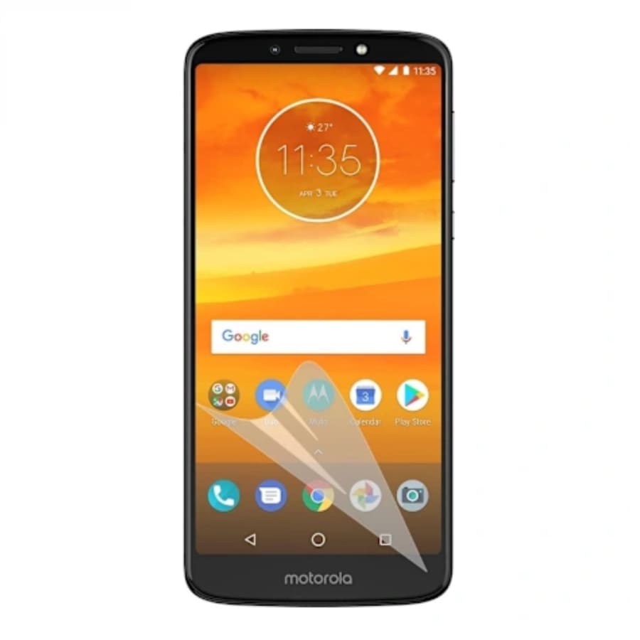 Hydrogel Screen Protector for Moto E5 Plus (2018)