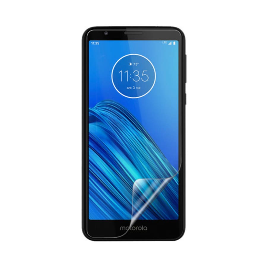 Hydrogel Screen Protector for Moto E6 (2019)