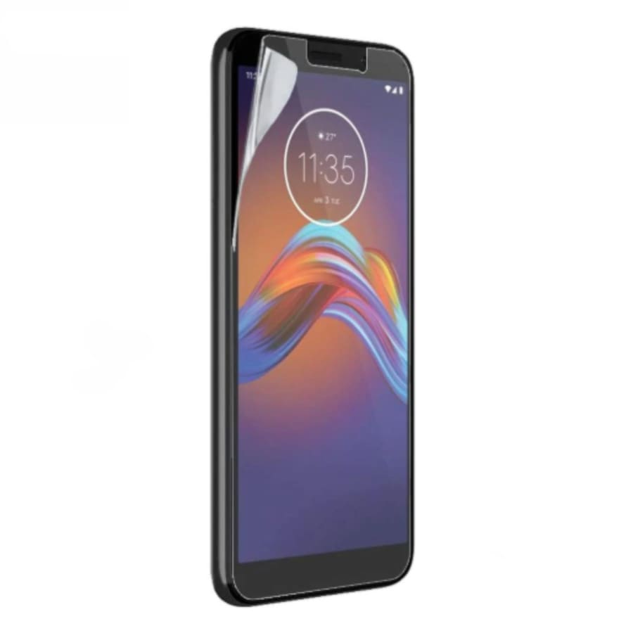 Hydrogel Screen Protector for Moto E6 Play (2019)