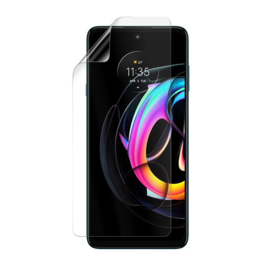 Hydrogel Screen Protector for Moto edge 20 Fusion