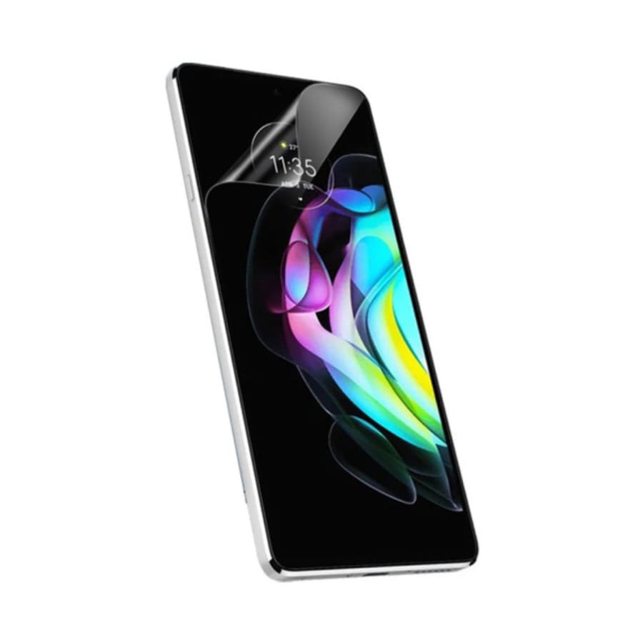 Hydrogel Screen Protector for Moto edge 20