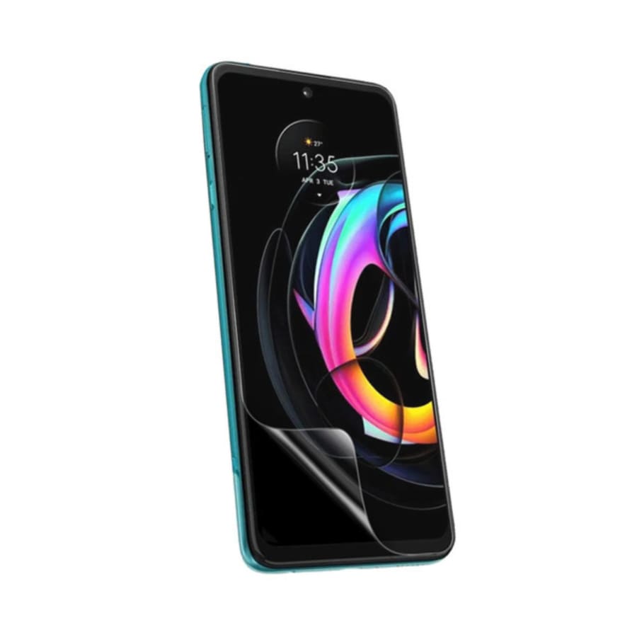 Hydrogel Screen Protector for Moto edge 20 Lite (Pack of 2)
