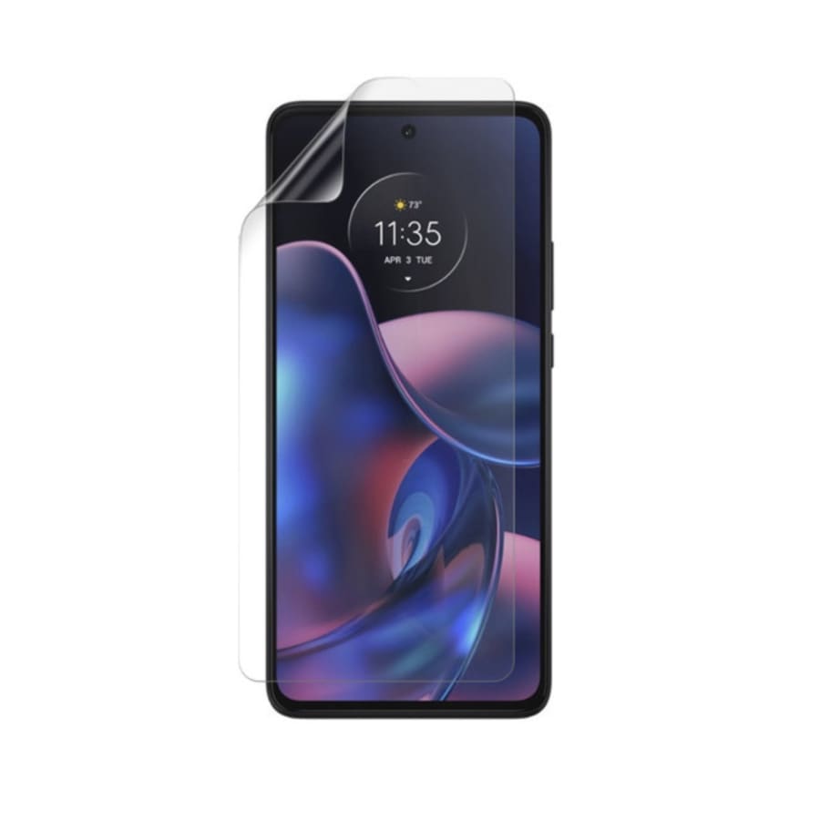 Hydrogel Screen Protector for Moto edge+ (2022)