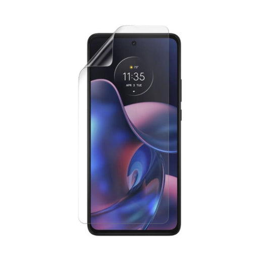 Hydrogel Screen Protector for Moto edge+ (2022)