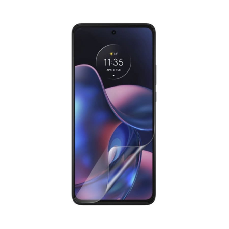 Hydrogel Screen Protector for Moto edge (2022)