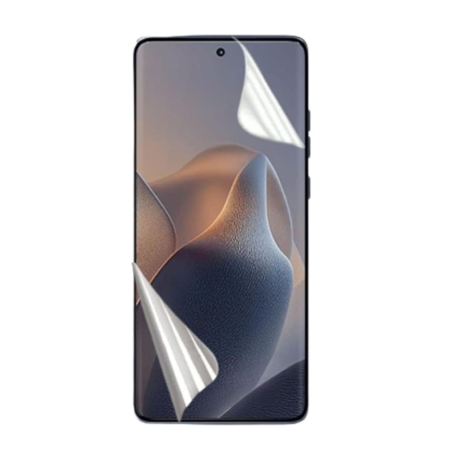Hydrogel Screen Protector for Moto edge (2025) (Pack of 2)