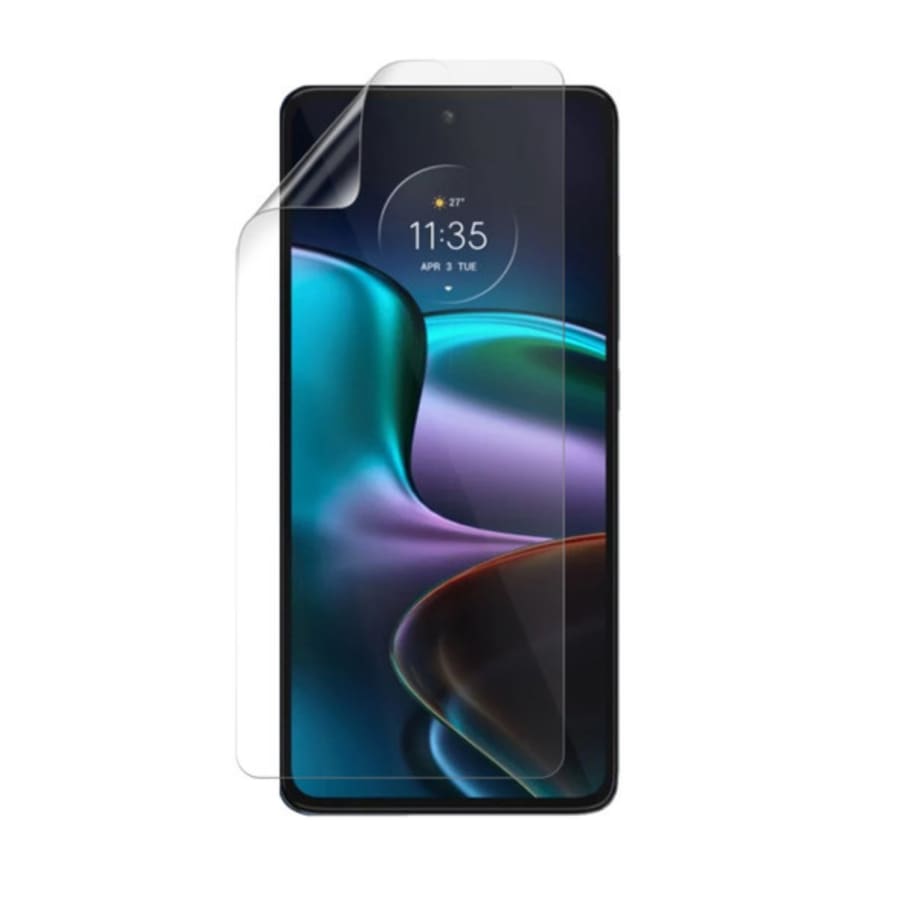Hydrogel Screen Protector for Moto edge 30 (2022)