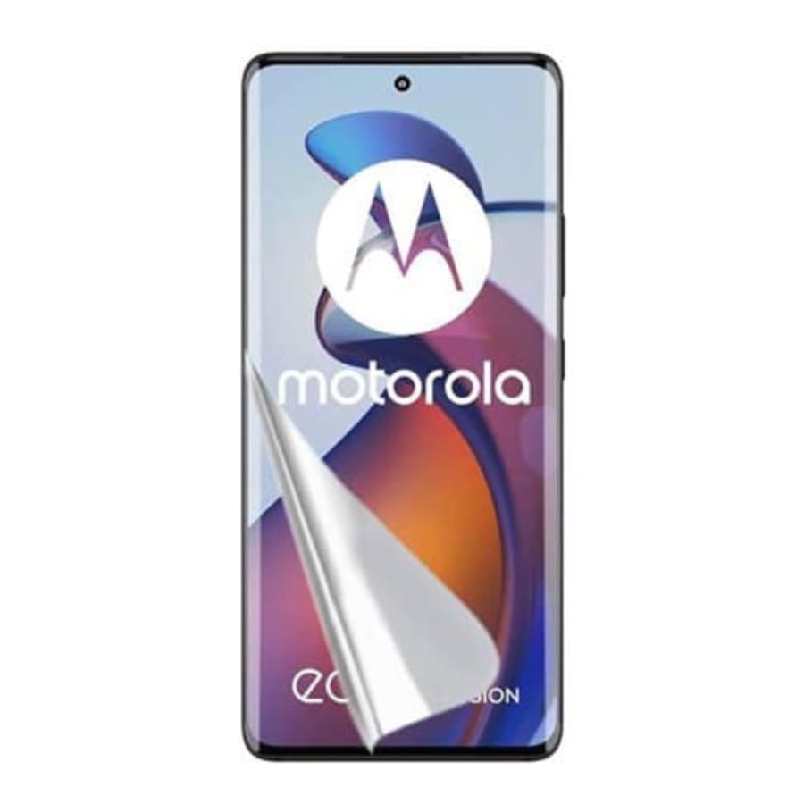 Hydrogel Screen Protector for Moto edge 30 FUSION