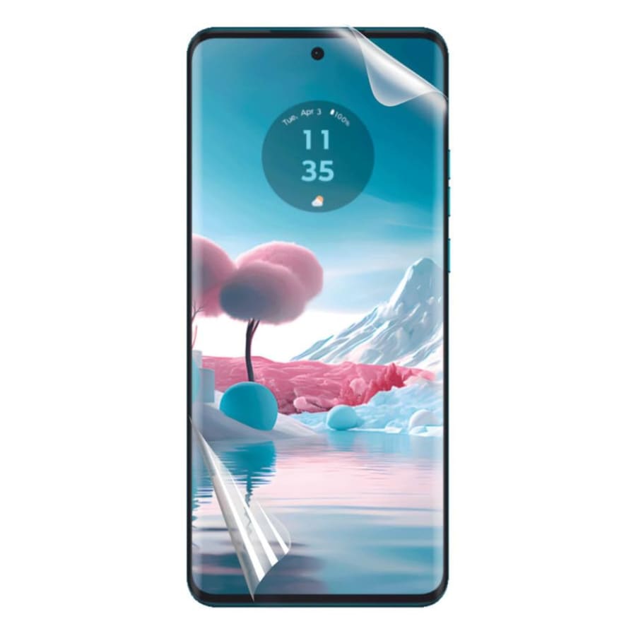 Hydrogel Screen Protector for Moto edge 40 NEO