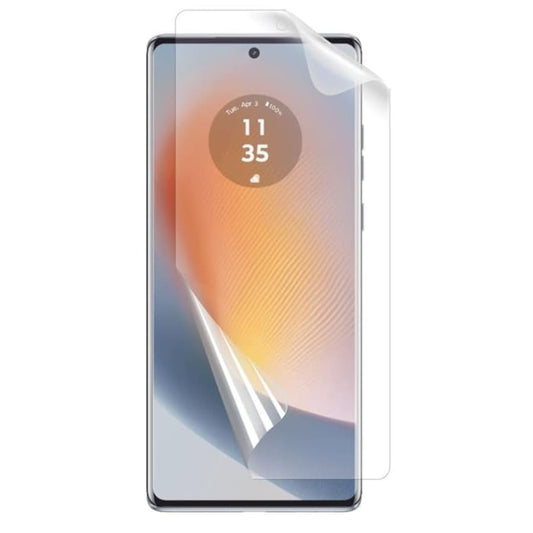 Hydrogel Screen Protector for Moto edge 50 FUSION
