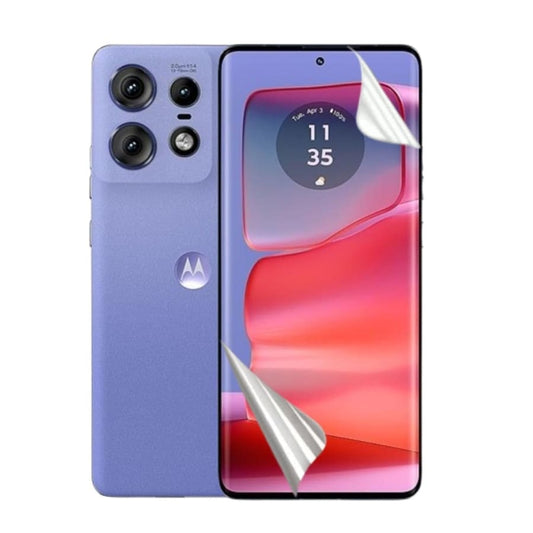 Hydrogel Screen Protector for Moto edge 50 PRO (Pack of 2)