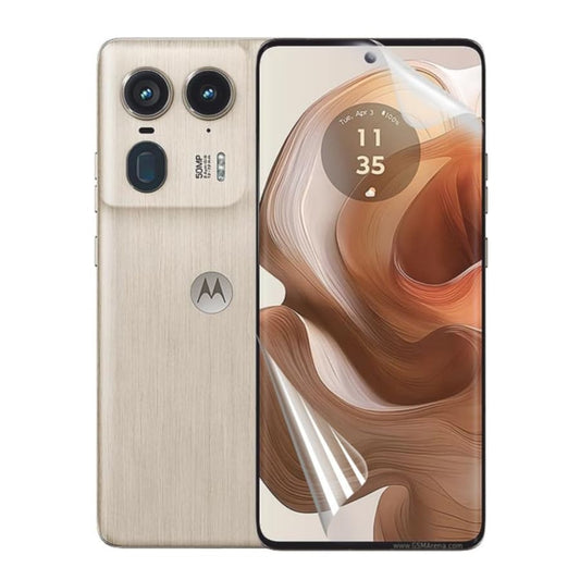 Hydrogel Screen Protector for Moto edge 50 ULTRA
