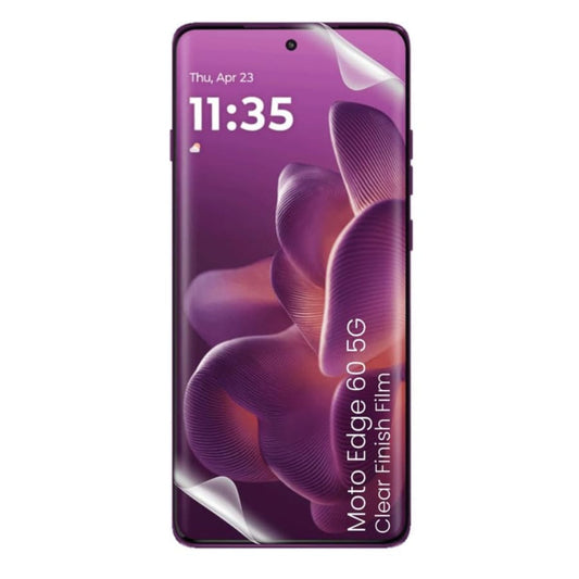 Hydrogel Screen Protector for Moto edge 60