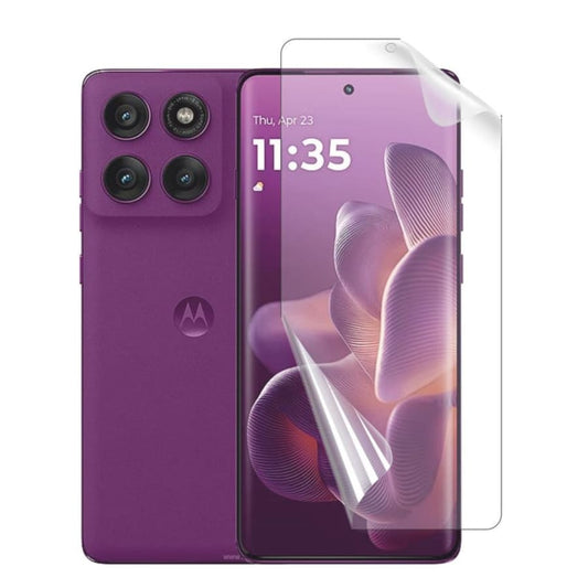 Hydrogel Screen Protector for Moto edge 60 PRO