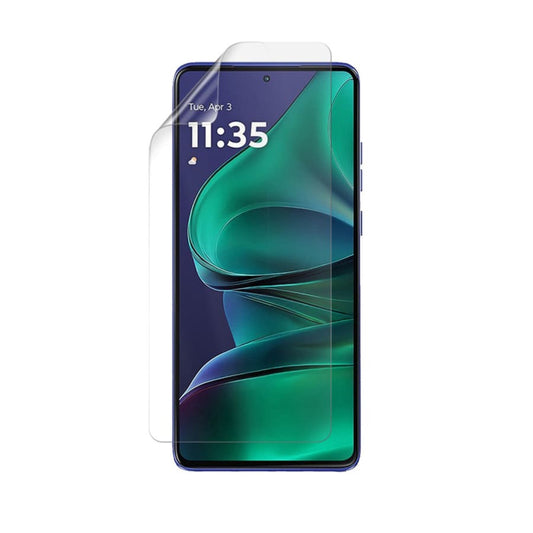 Moto edge 60 STYLUS Hydrogel Screen Protector
