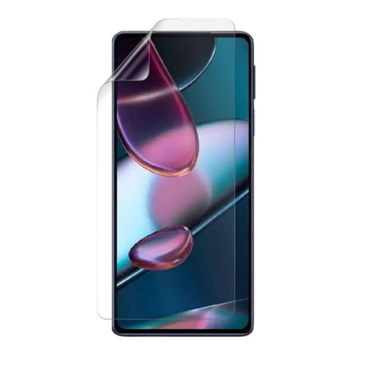 Hydrogel Screen Protector for Moto edge X30