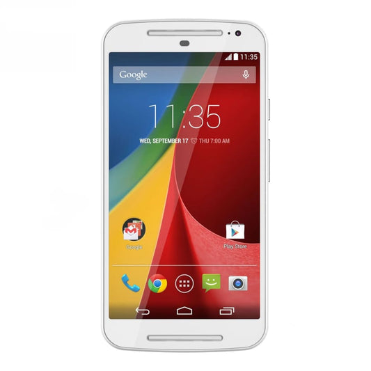 Hydrogel Screen Protector for Moto G (2nd generation) (2014) (Pack of 2)