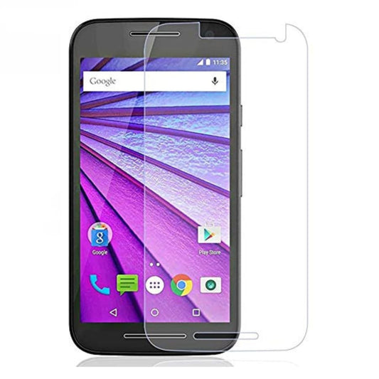 Hydrogel Screen Protector for Moto G (3rd generation) (2015) (Pack of 2)