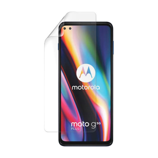 Hydrogel Screen Protector for Moto G 5G Plus (2020) (Pack of 2)