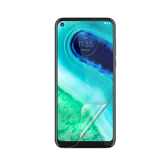 Hydrogel Screen Protector for Moto G Fast (2020) (Pack of 2)