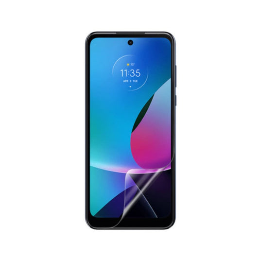 Hydrogel Screen Protector for Moto G Play (2023) (released 2022)