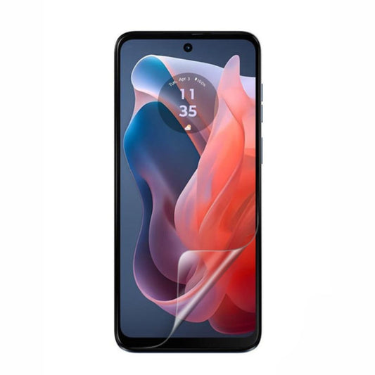 Hydrogel Screen Protector for Moto G Play (2024)